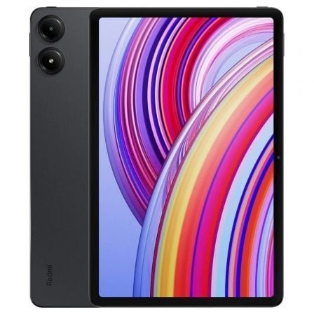 Tablet Xiaomi Redmi Pad Pro 12.1'/ 8GB/ 256GB/ Octacore/ Gris Grafito